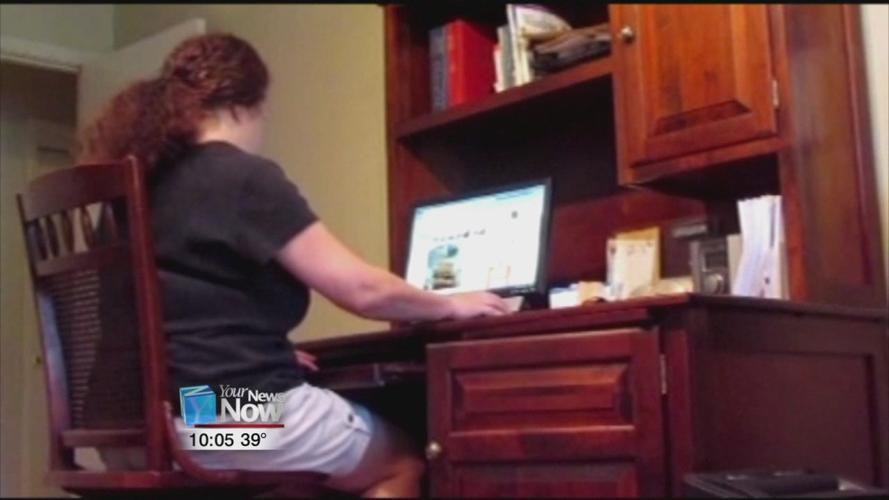 Business expert shares tips for working at home