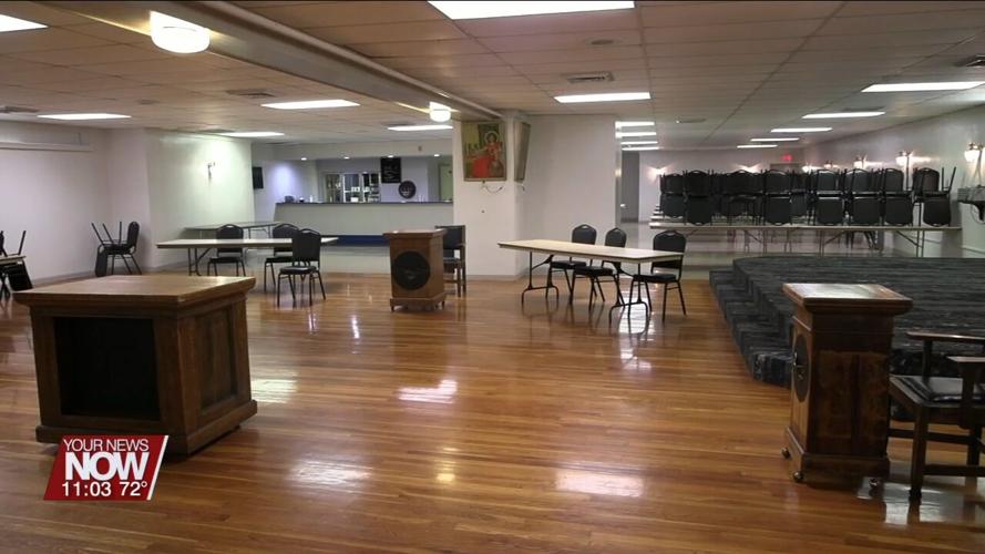 Wapakoneta Eagles shows off new upgrades to facilities at open house