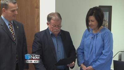 Commissioners urge residents to become involved in preventing child abuse