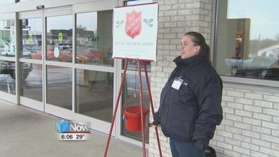 The Salvation Army in need of volunteers and donations