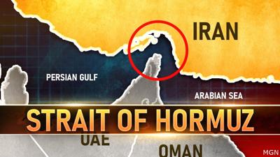 Strait of Hormuz Generic