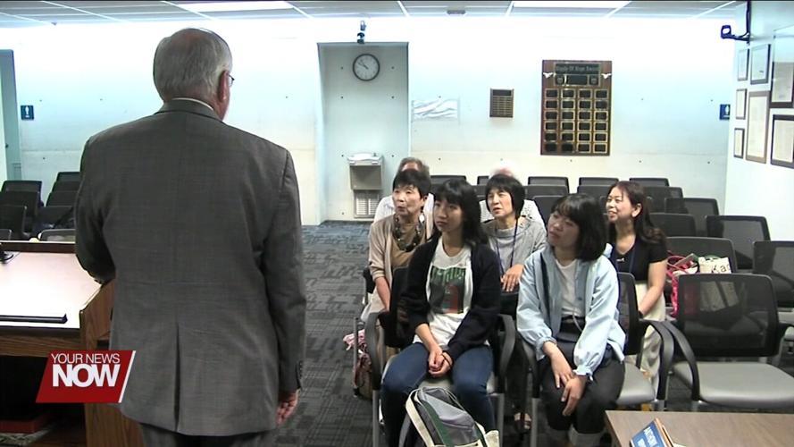 Visitors from Harima-Cho to visit Lima next week to mark 25 years of friendship