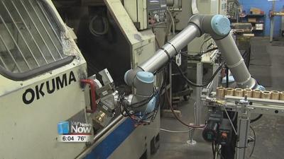 Randall Bearings Recognized for Workplace Safety