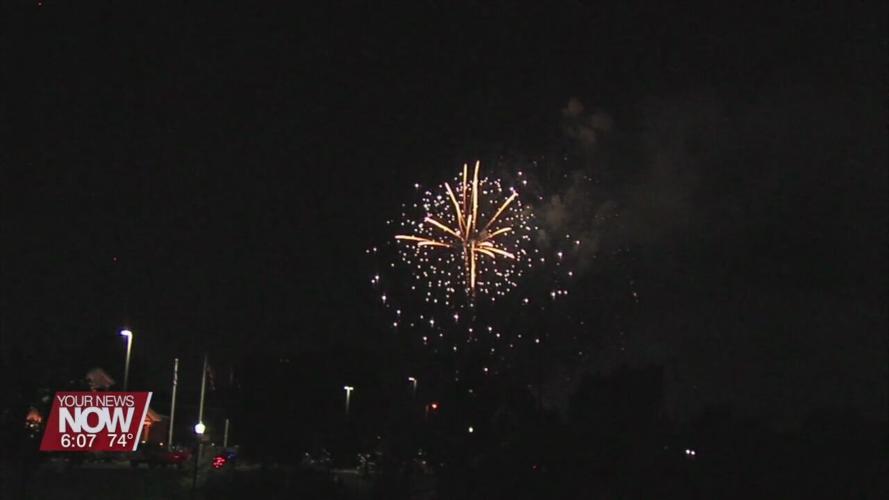 Star Spangled Spectacular returns in a shortened version with the 5K