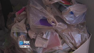 Councilman teams up with Fresh & Faded to make sure kids have school supplies