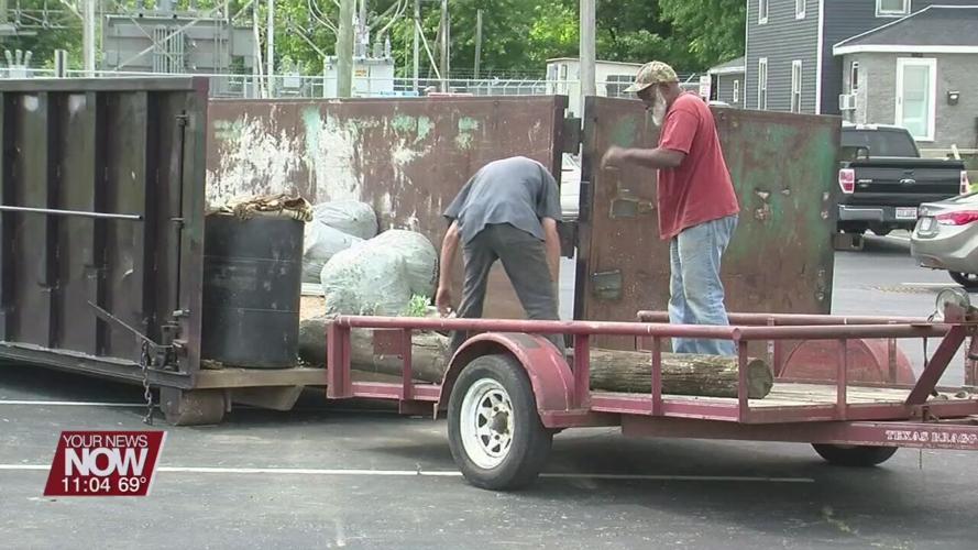 City of Lima wraps up a successful 1st ever Mayor's Spring Cleanup