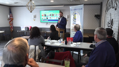 ODOT director highlights Ohio transportation facts, upcoming projects