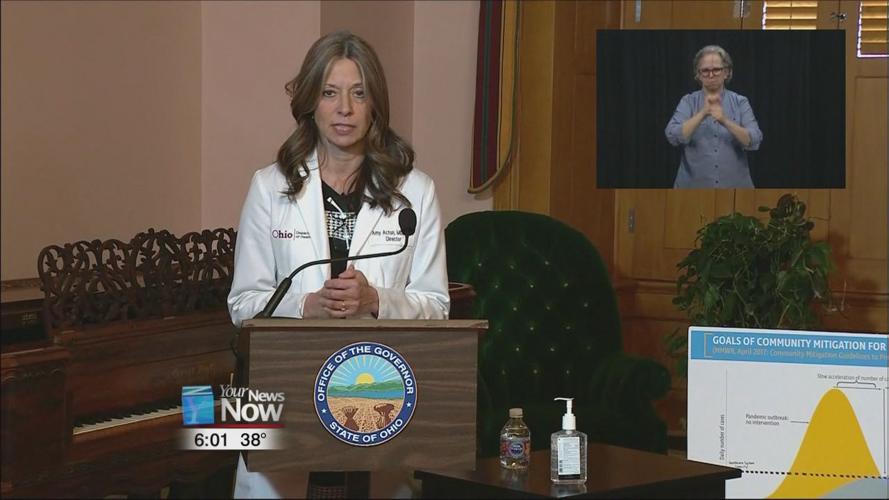 Ohio Issues "Stay at Home" Order; New Restrictions Placed on Day Cares for Children