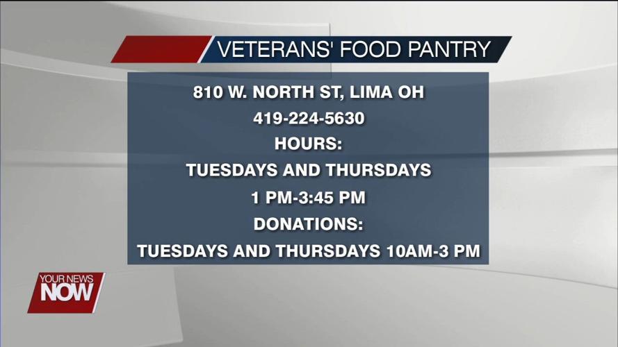 Veterans Food Pantry gets a helping hand from July 4th Veterans Cruise-in Car Show