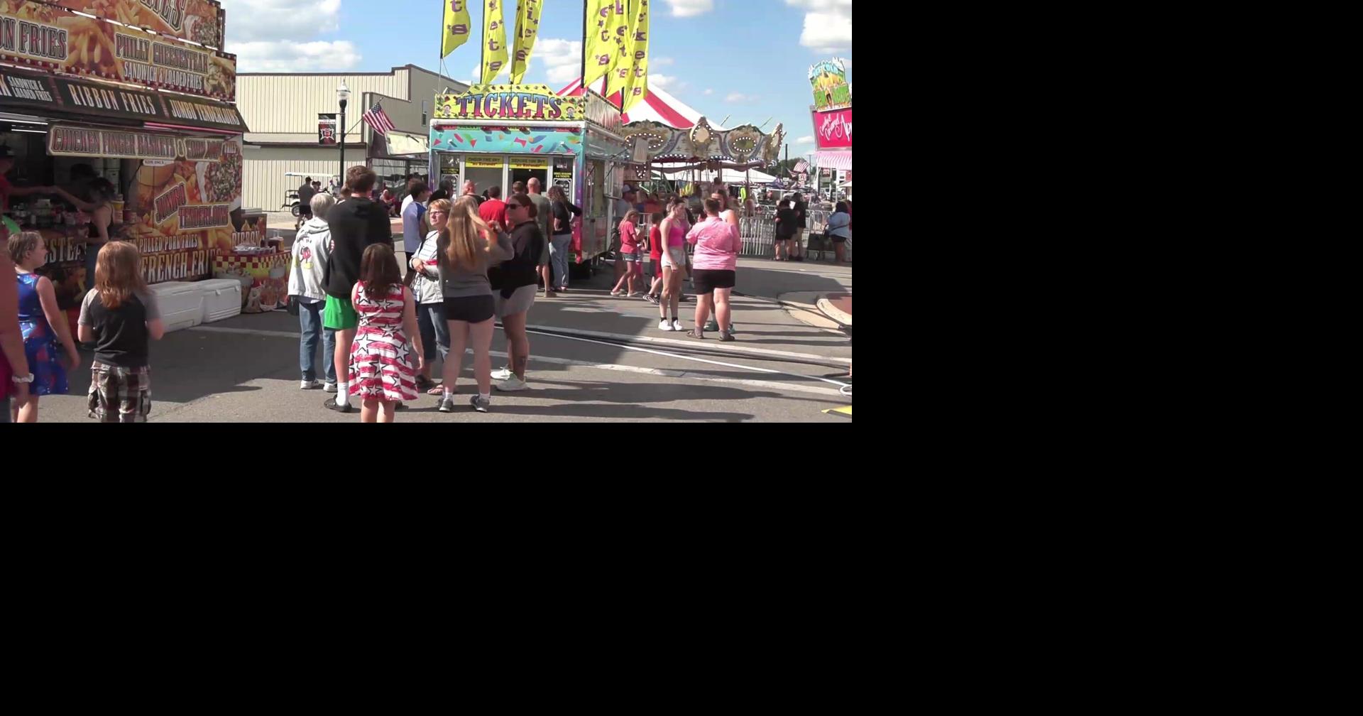 Spencerville Summerfest brings music, rides and family fun to the village