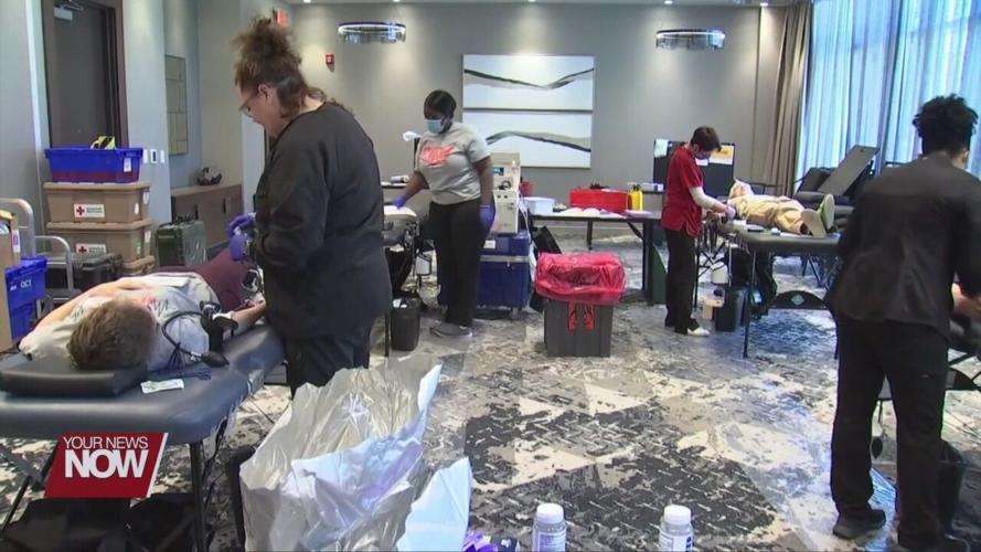 Mercy Health-St. Rita's hosting blood drive Friday