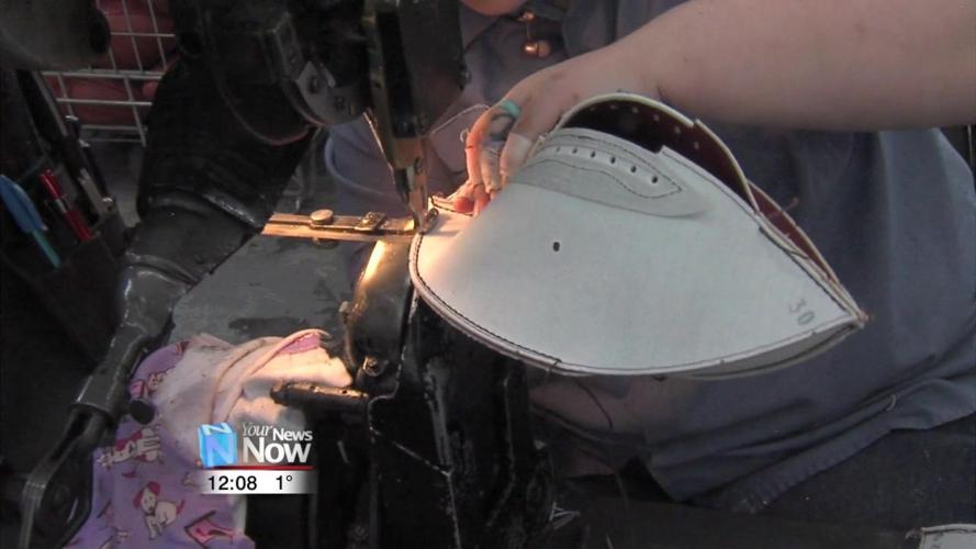 Wilson Football Factory in Ada begins production on Super Bowl footballs 3.jpg