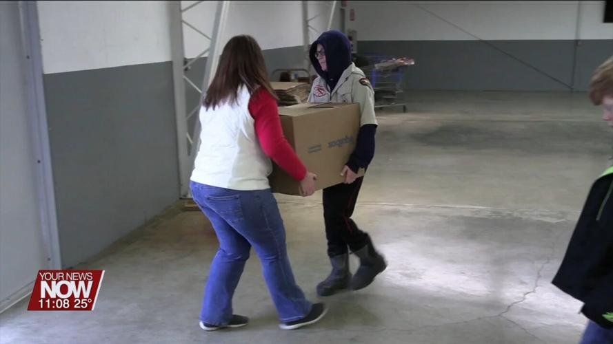 Christmas Jubilee helps those in Wapakoneta School District with Christmas need