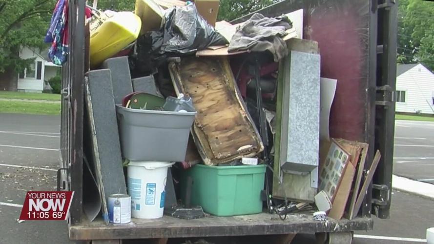 City of Lima wraps up a successful 1st ever Mayor's Spring Cleanup