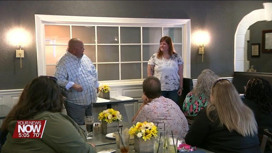 Twelve direct support professionals honored by Allen County Board of Developmental Disabilities