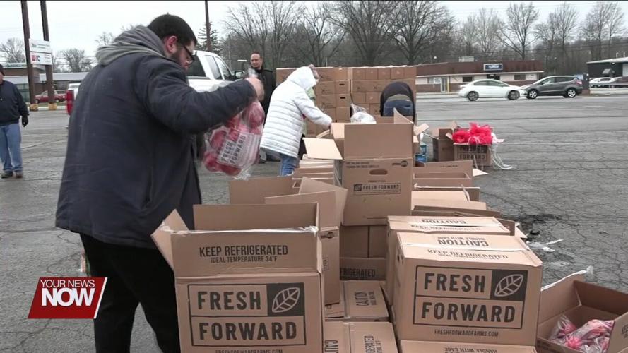 West Ohio Food Bank encourages those in need to reach out for assistance