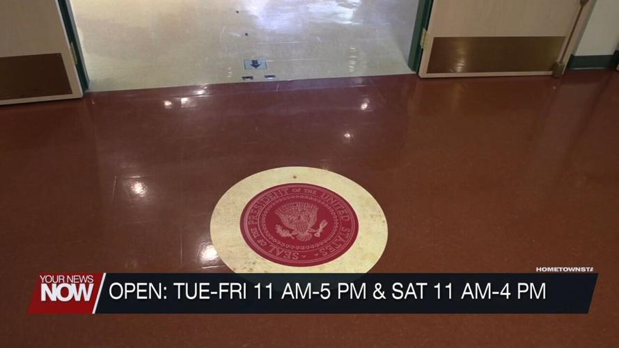 New Ohio Presidents Exhibit Arrives to Allen County Museum