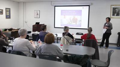 Alzheimer’s Association shares tips for maintaining brain health