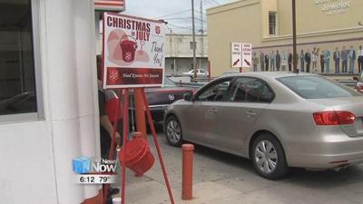 Christmas in July Kettle Campaign a success