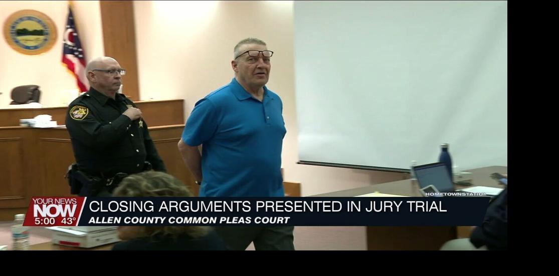 Trial of Scott Catlett