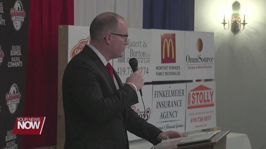 Updates provided on projects in Wapakoneta, Auglaize County, and Wapakoneta City Schools