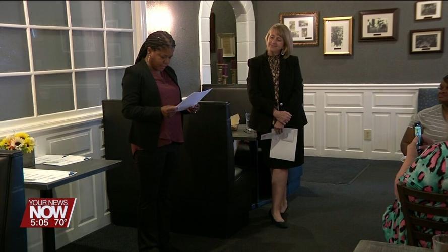 Twelve direct support professionals honored by Allen County Board of Developmental Disabilities