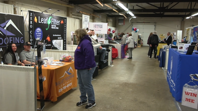 Lima Noon Optimist Club marks milestone with annual home show