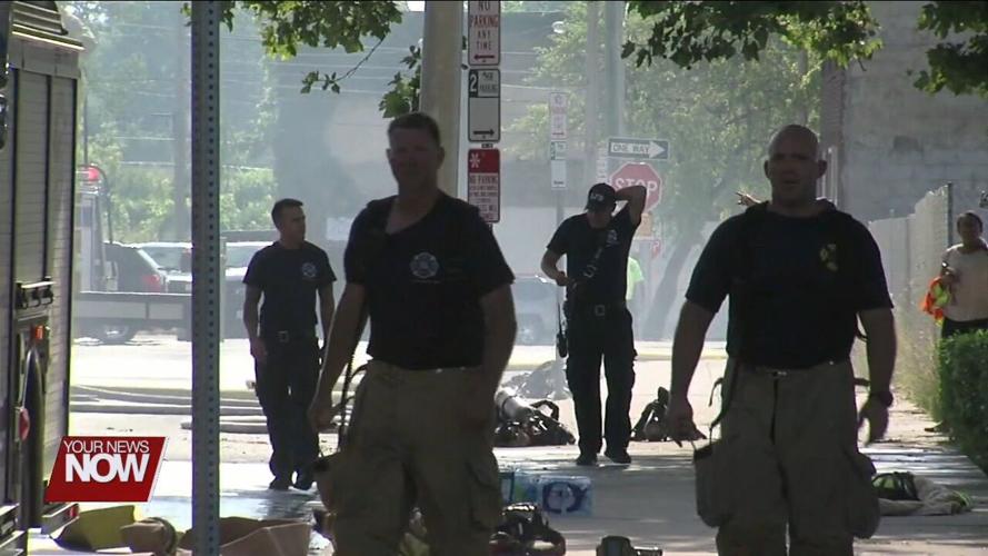 Lima Fire Department urging businesses to follow Ohio Fire Code