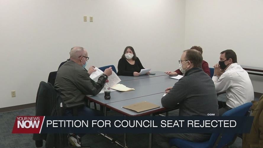Allen County Board of Elections reject petition for Lima Council 3rd Ward Seat