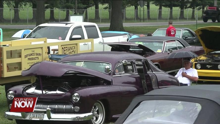 Veterans Food Pantry gets a helping hand from July 4th Veterans Cruise-in Car Show