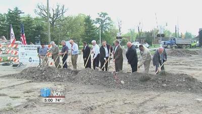 City of Lima breaks ground on $13.8 million grade separation project