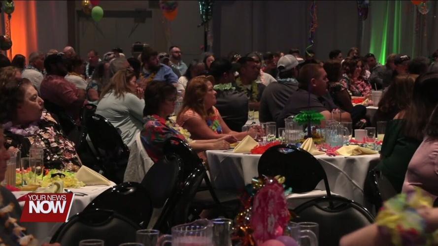 Lima Memorial System celebrates start of National EMS Week with an award banquet