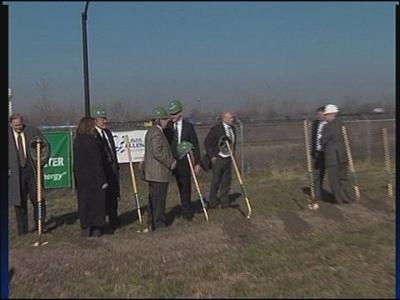 Lima Energy breaks ground on headquarters