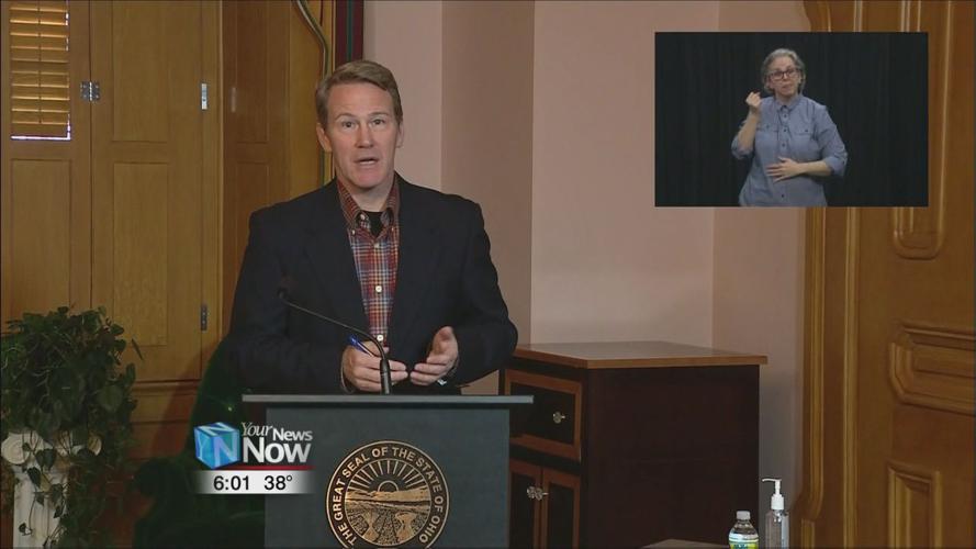 Ohio Issues "Stay at Home" Order; New Restrictions Placed on Day Cares for Children