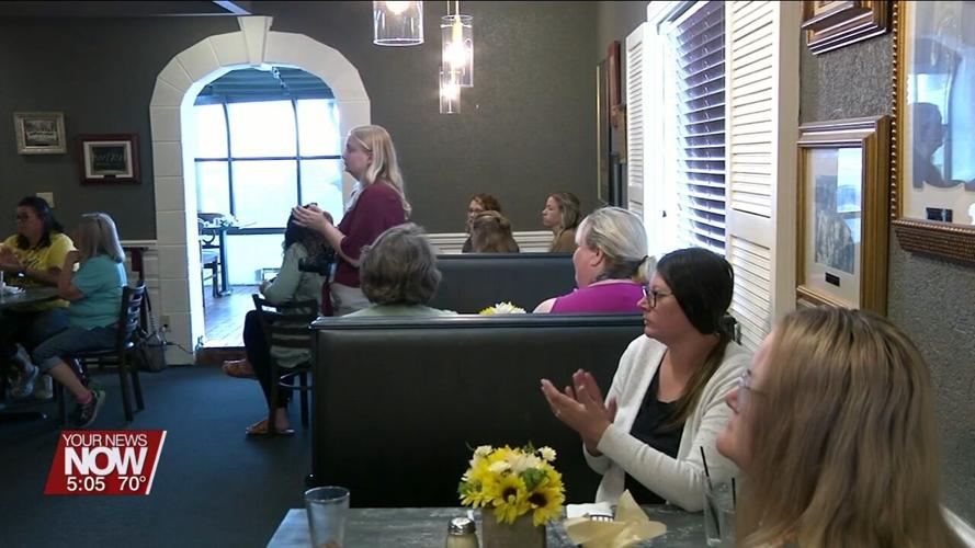 Twelve direct support professionals honored by Allen County Board of Developmental Disabilities