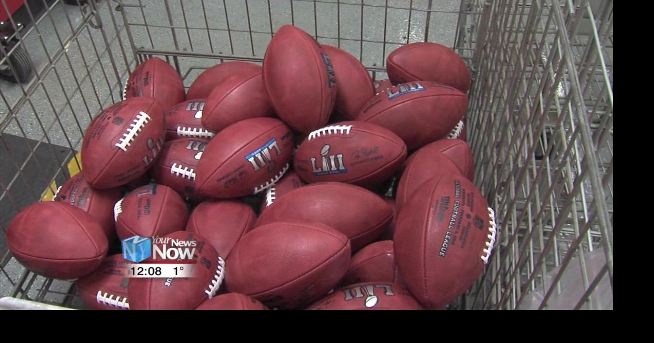 Football  Wilson Sporting Goods