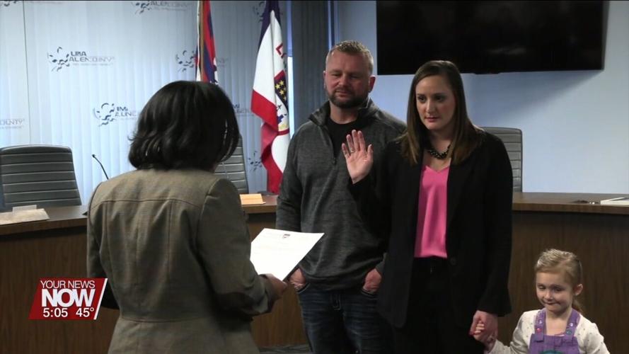 Sara Weekley named Deputy Director of Lima's Utilities Department