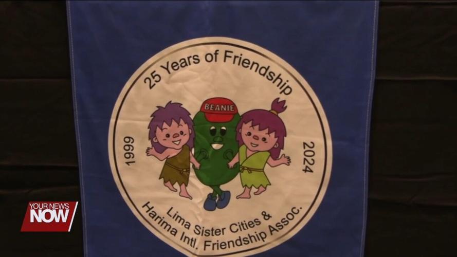 City of Lima celebrates 25 years of being sister cities with Harima-cho, Japan