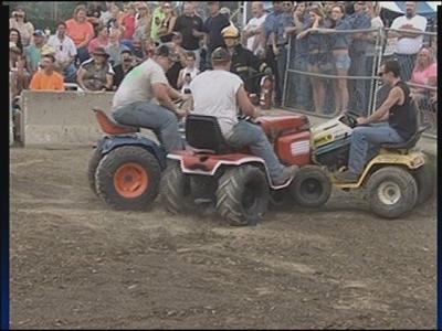 K & R Demo Derby