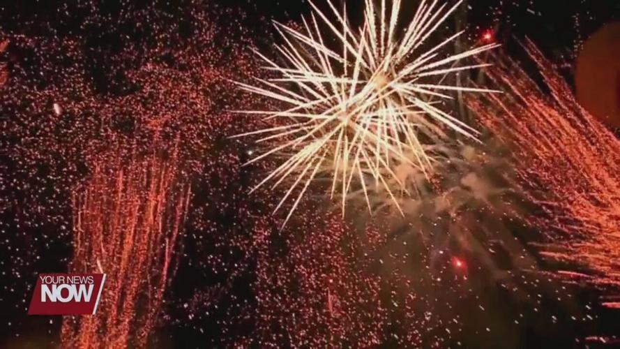 Being mindful of veterans when setting off fireworks