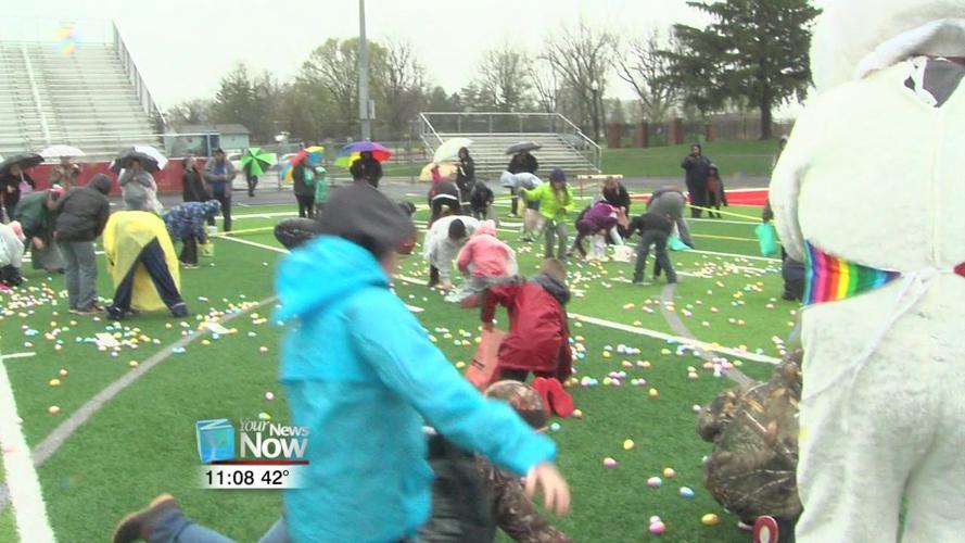 iHeart Radio and Bruster's Car Wash host annual Easter Egg Hunt1.jpg