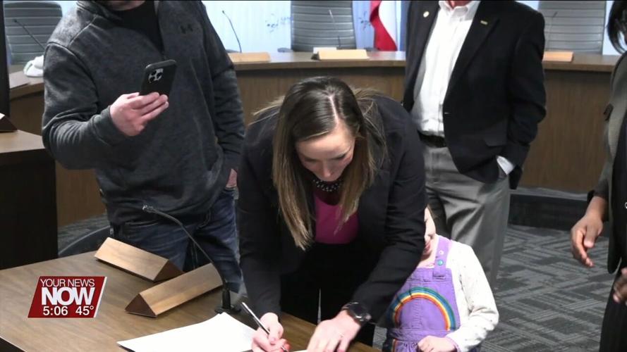 Sara Weekley named Deputy Director of Lima's Utilities Department