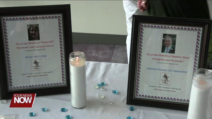 Lima Memorial System celebrates start of National EMS Week with an award banquet