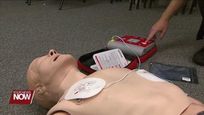 Ohio is requiring that all schools and sports venue have AEDs