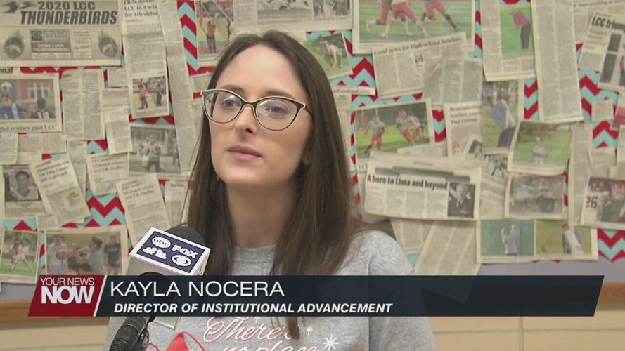 St. Charles and Lima Central Catholic's 6th annual auction currently underway