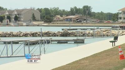 Dry Weather Good for Algal Levels at Grand Lake St. Marys