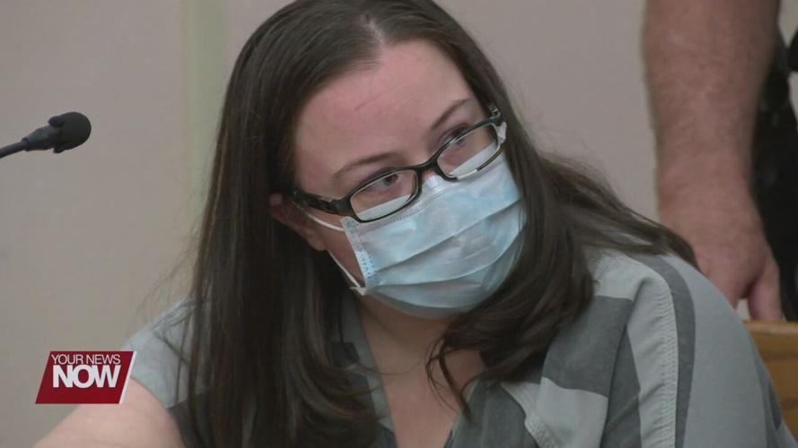 Mother gets sentenced to 11 years in prison for daughter's death