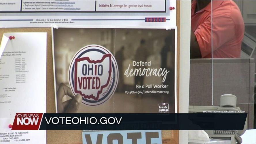 Board of Elections urges voters to check their registration before October 7th deadline