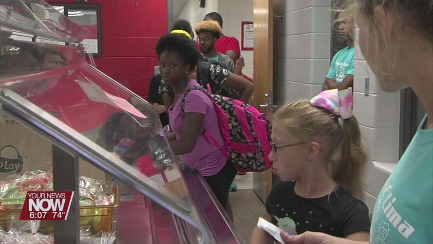 Lima City Schools to start summer food programs with a new food truck option