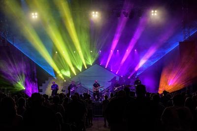 Experience the Legendary Sounds of Pink Floyd with Pink Droyd at the Niswonger
